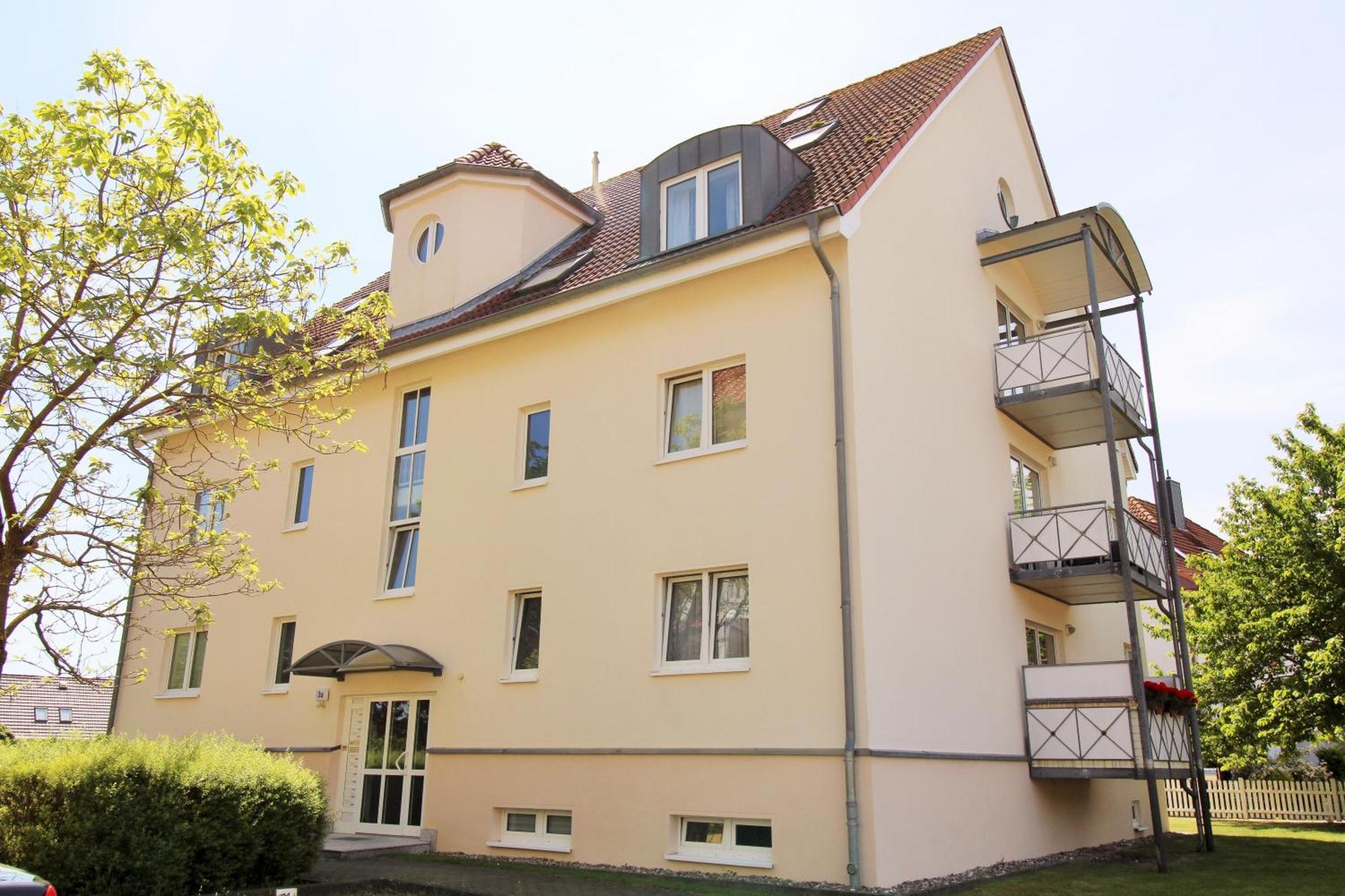 Appartementhaus Ulmenhof Fewo 11 Ostseebad Kühlungsborn Exterior foto